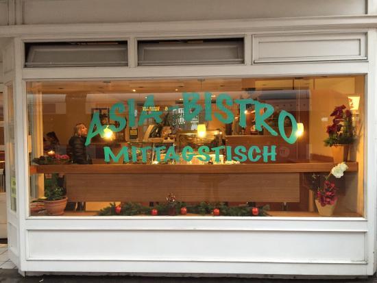 New Asia Bistro Han HI